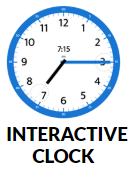 clock 